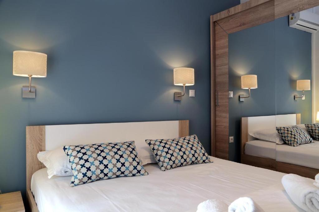 Stylish Modern Apartment, Nilie Hospitality Mgmt 塞萨洛尼基 外观 照片