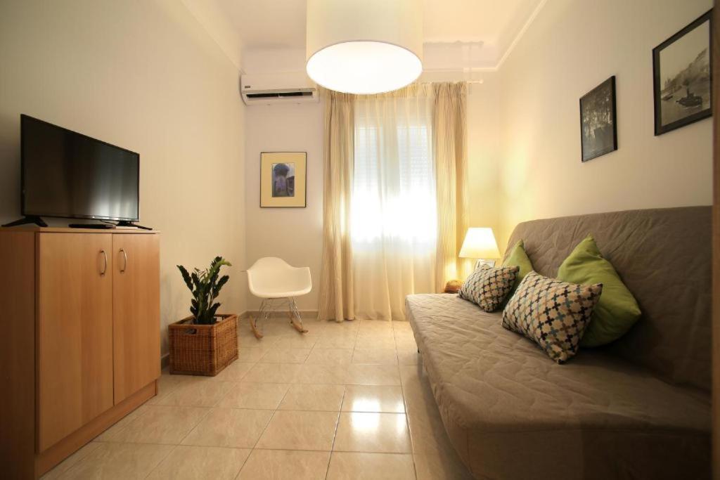 Stylish Modern Apartment, Nilie Hospitality Mgmt 塞萨洛尼基 外观 照片