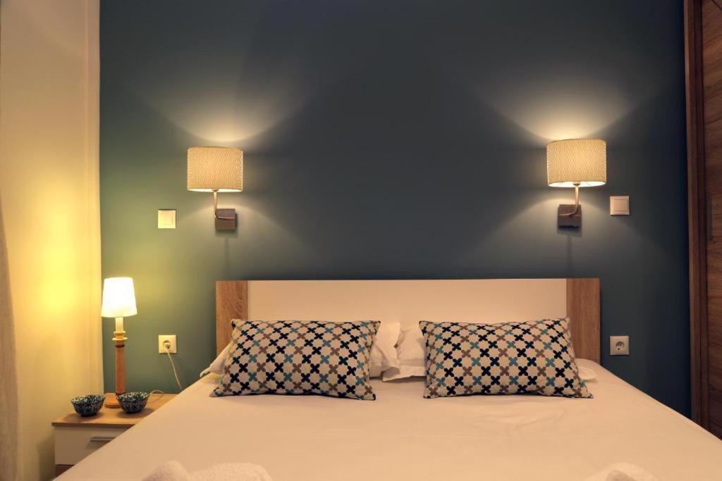 Stylish Modern Apartment, Nilie Hospitality Mgmt 塞萨洛尼基 外观 照片