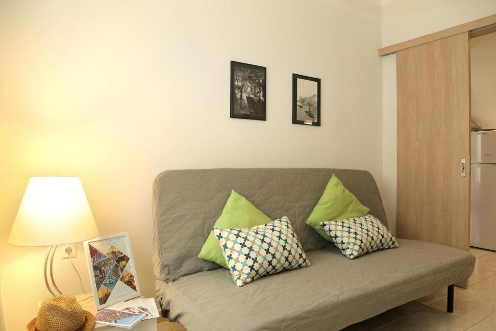 Stylish Modern Apartment, Nilie Hospitality Mgmt 塞萨洛尼基 外观 照片